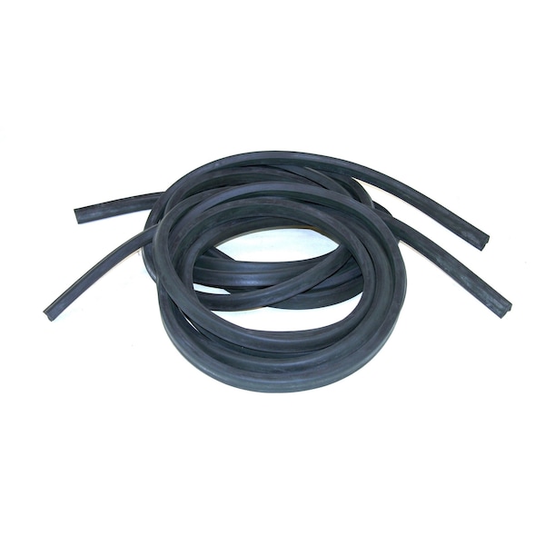 Fairchild Industries Kd3011 - 1961-1971 Dodge D100 Pickup Door Seal Kit KD3011 - main